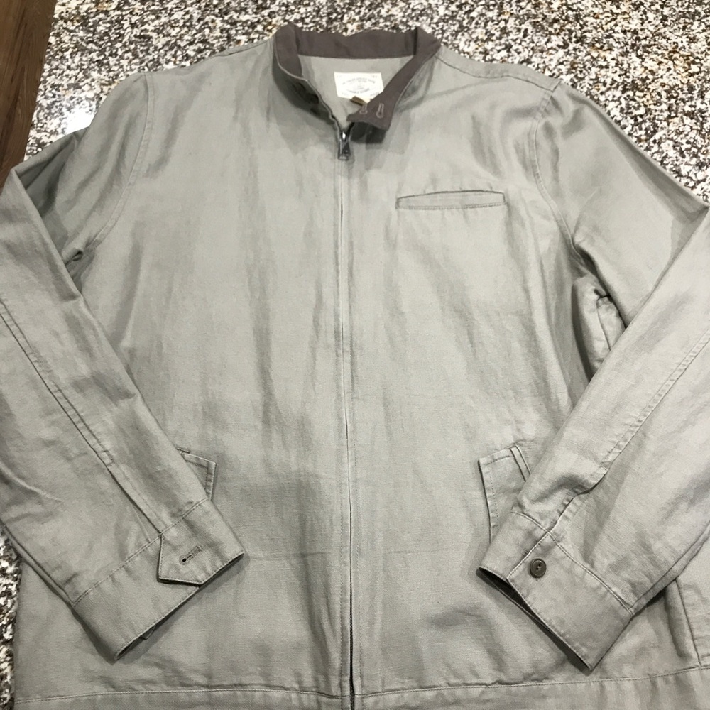 Lucky Brand club jacket XL